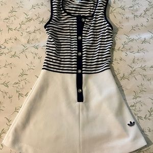 Vintage adidas tennis dress